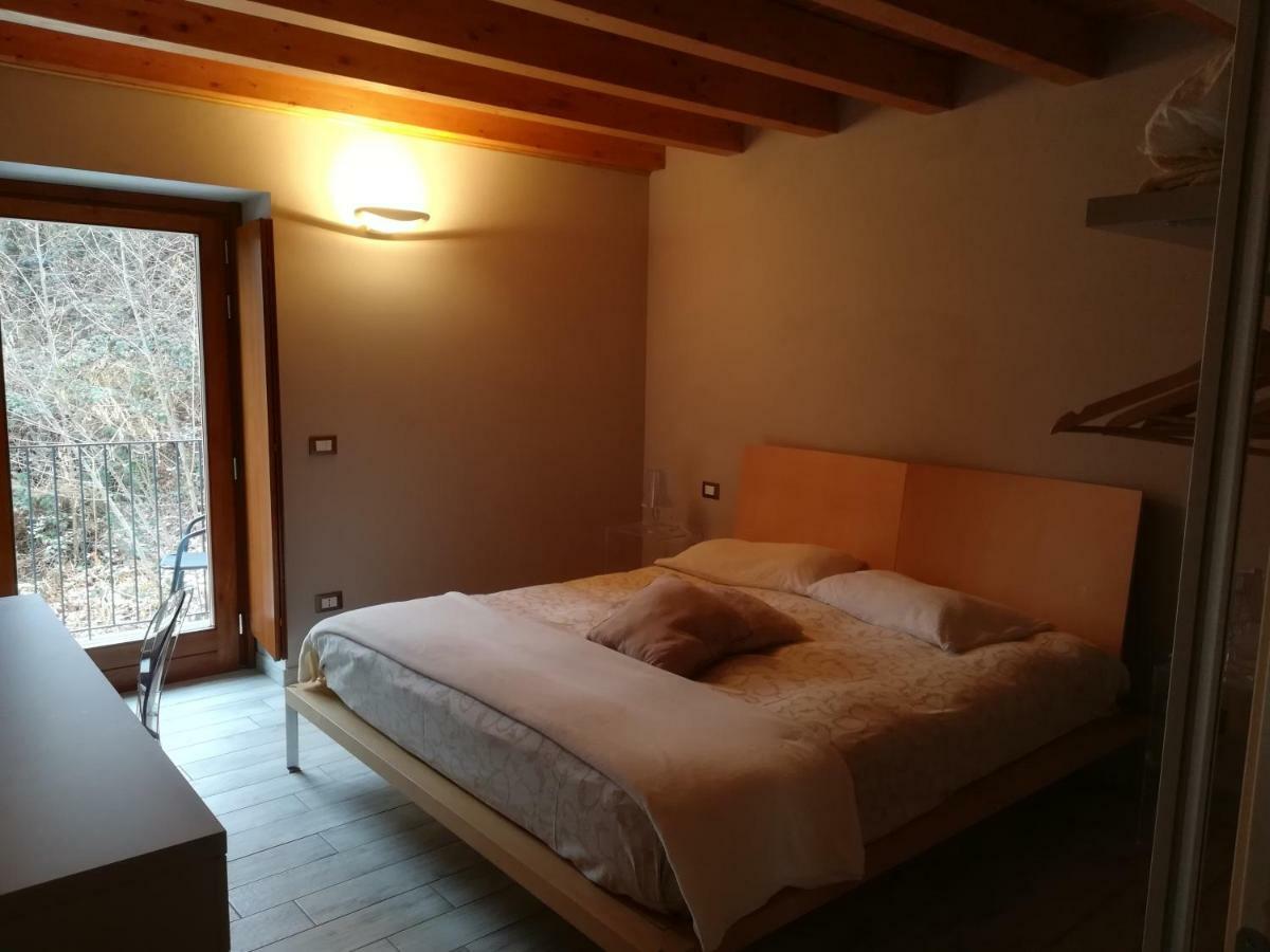 Lago D'Orta Appartamento Con Vista Pettenasco Exterior foto